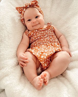 Boutique outfits for sales babies