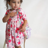 Backpack for girls, girls backpack, toddler backpack, backpack for kids