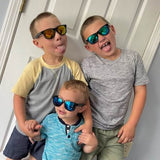 Sunz for boys; boys sunglasses